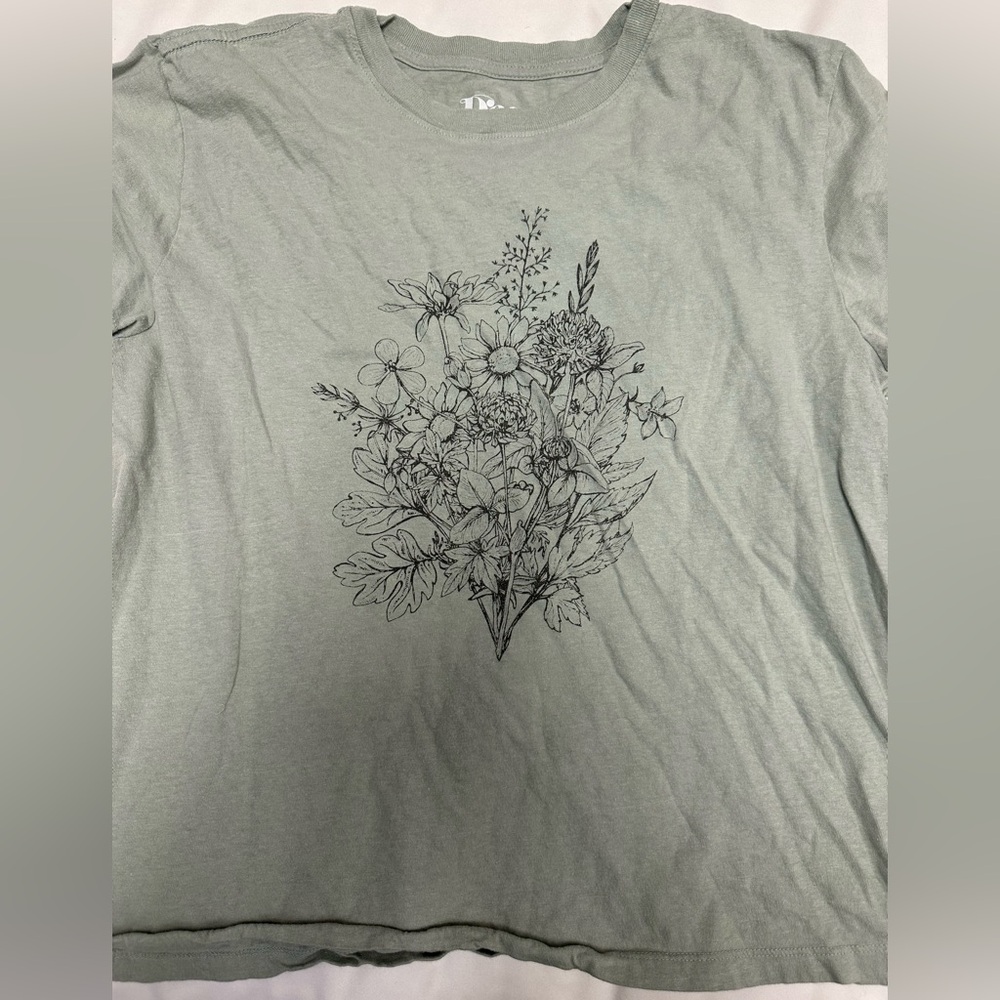Target Graphic Tee